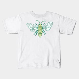 Bee Garden Kids T-Shirt